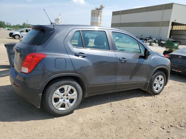 Obraz 3 z 2016 CHEVROLET TRAX LS 2016 z VIN 3GNCJKSB5GL279521