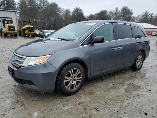 Obraz 1 z 2012 HONDA ODYSSEY EXL 2012 z VIN 5FNRL5H64CB025803