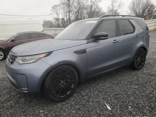 Image 1 of 2018 LAND ROVER DISCOVERY HSE 2018 with VIN SALRR2RV2JA055061