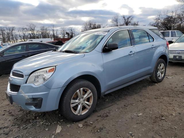 Obraz 1 z 2014 CHEVROLET EQUINOX LS 2014 z VIN 2GNALAEK0E6344834
