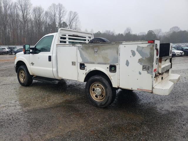 Изображение 2 2011 FORD F350 SUPER DUTY 2011 с VIN 1FDRF3FT5BEA47986