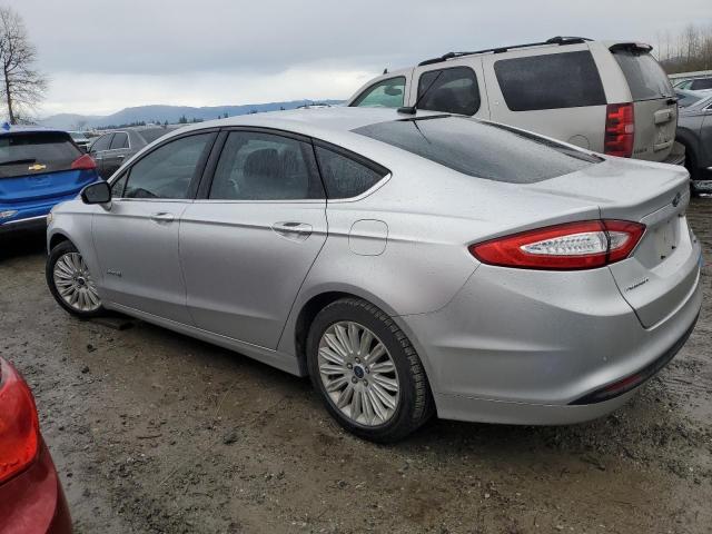 Image 2 of 2015 FORD FUSION SE HYBRID 2015 with VIN 3FA6P0LU4FR246147