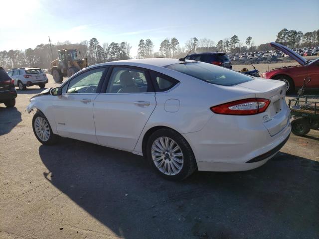 Obraz 2 z 2015 FORD FUSION SE HYBRID 2015 z VIN 3FA6P0LU6FR310639