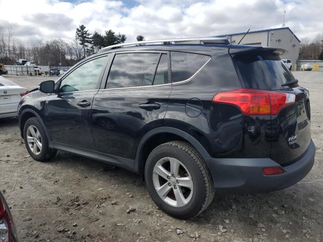 Изображение 2 2013 TOYOTA RAV4 XLE 2013 с VIN 2T3RFREV6DW123334