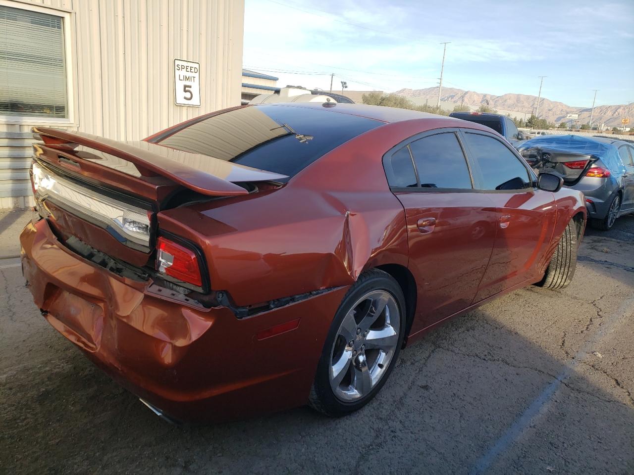 Image 3 of 2013 DODGE CHARGER SXT 2013 with VIN 2C3CDXHG4DH563408