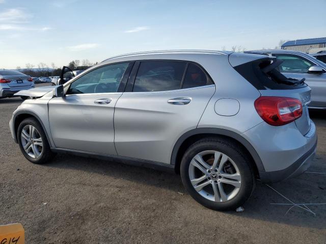 Image 2 of 2018 MERCEDES-BENZ GLA 250 4MATIC 2018 with VIN WDCTG4GB8JJ467843