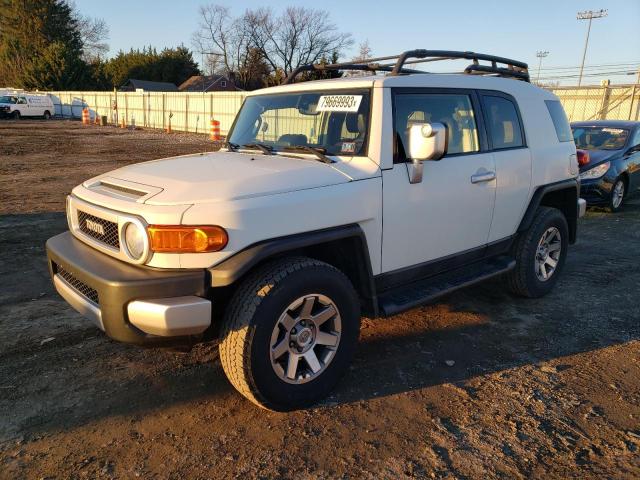 Obraz 1 z 2014 TOYOTA FJ CRUISER  2014 z VIN JTEBU4BF1EK193336