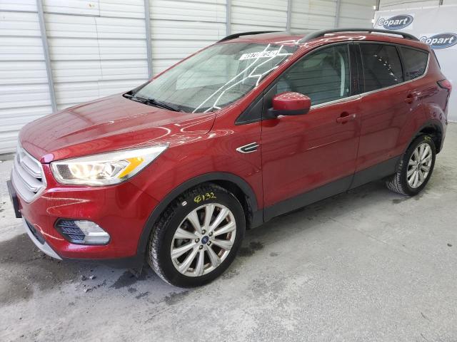 Obraz 1 z 2019 FORD ESCAPE SEL 2019 z VIN 1FMCU9HD9KUA09297