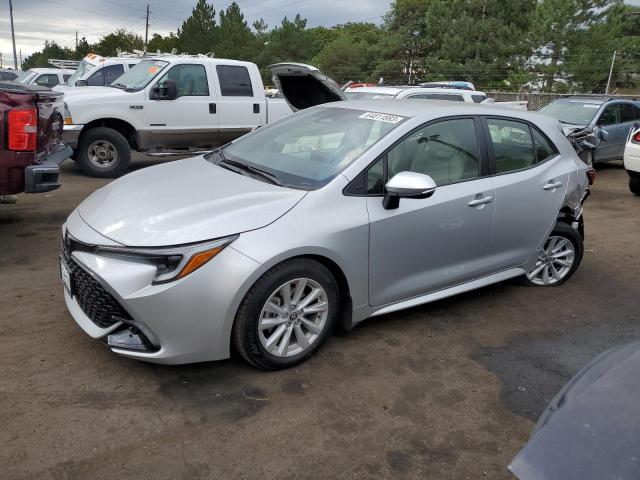 Изображение 1 Toyota Corolla Se 2023 с VIN JTND4MBEXP3209403