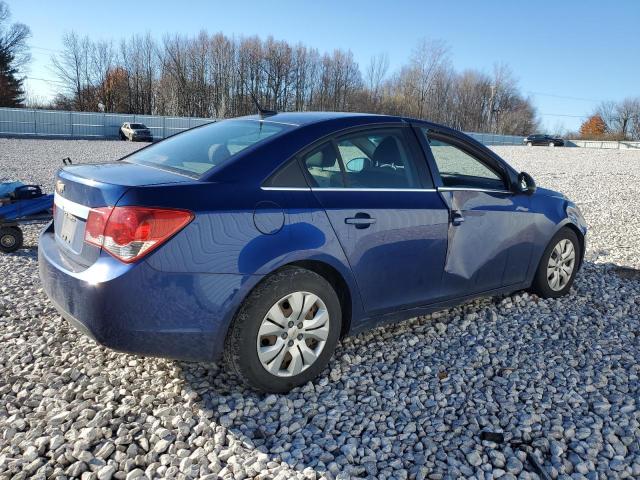 Obraz 3 z 2012 CHEVROLET CRUZE LS 2012 z VIN 1G1PC5SH5C7195989