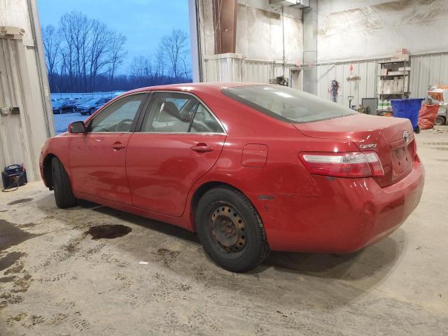 Image 2 of 2007 TOYOTA CAMRY CE 2007 with VIN 4T1BE46K67U044433