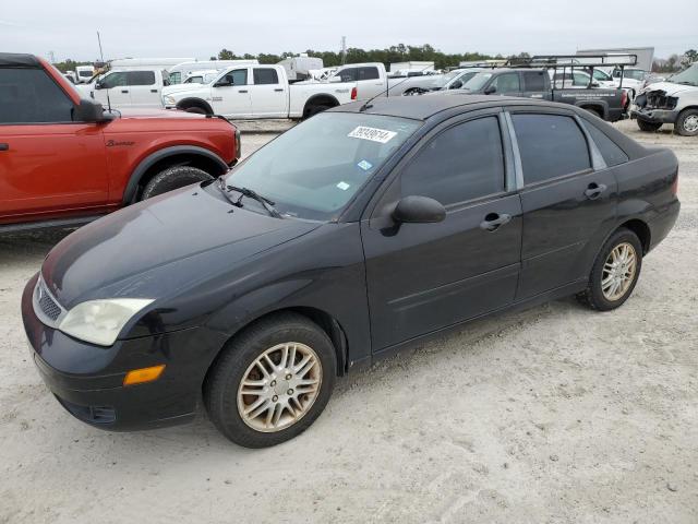 Image 1 of 2007 FORD FOCUS ZX4 2007 with VIN 1FAHP34N27W223935