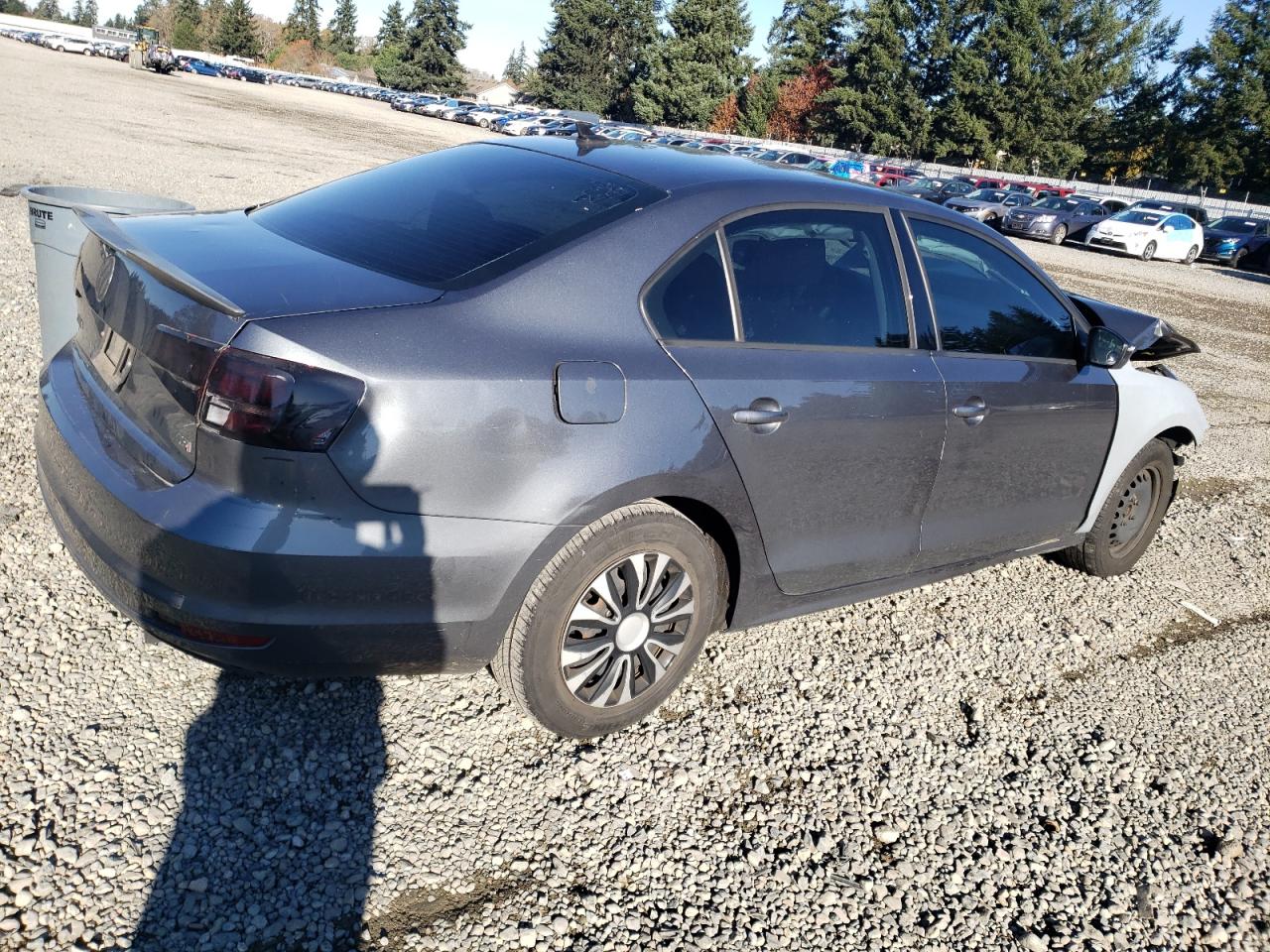 Obraz 3 z 2016 VOLKSWAGEN JETTA S 2016 z VIN 3VW267AJXGM298293