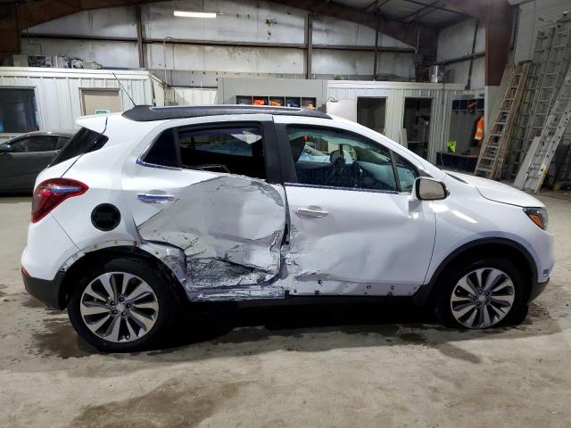 Image 3 of 2019 BUICK ENCORE PREFERRED 2019 with VIN KL4CJESB7KB897678