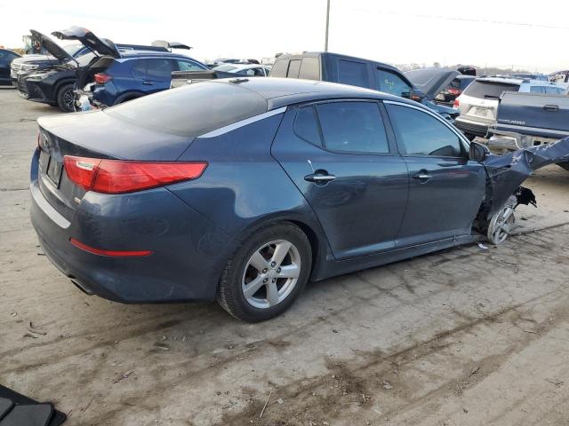 Image 3 of 2015 KIA OPTIMA LX 2015 with VIN 5XXGM4A77FG474900