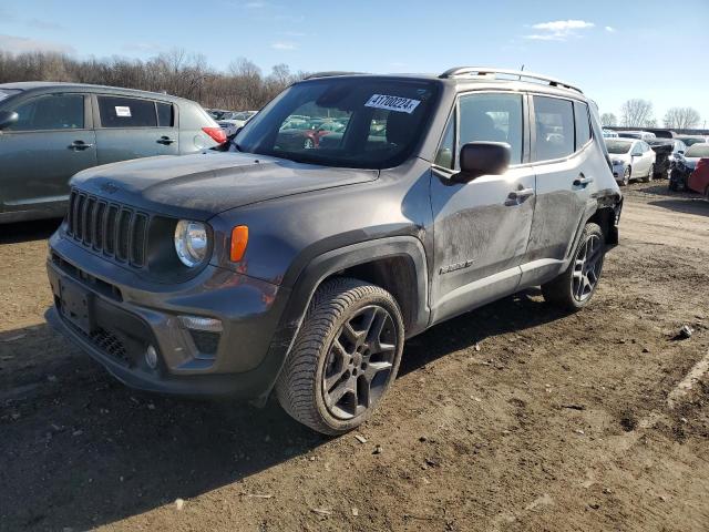 Image 1 of 2021 JEEP RENEGADE LATITUDE 2021 with VIN ZACNJDBB0MPM71023