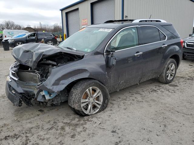 Изображение 2013 CHEVROLET EQUINOX LTZ 2013