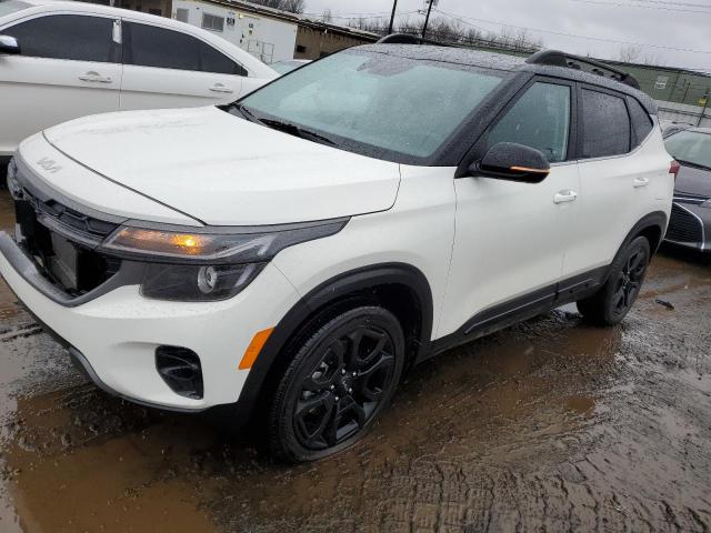 Obraz 1 z 2024 KIA SELTOS X LINE 2024 z VIN KNDEUCA75R7503339