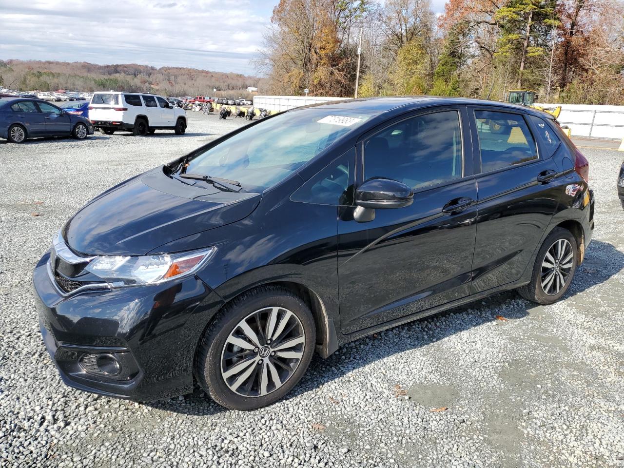 2020 HONDA FIT EX 2020 image