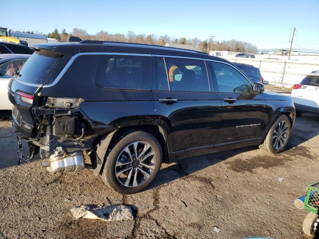 Image 3 of 2022 JEEP GRAND CHEROKEE L OVERLAND 2022 with VIN 1C4RJKDG8N8526585