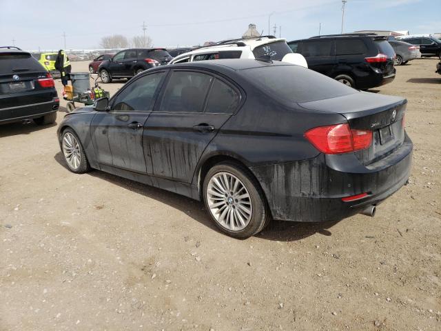 Изображение 2 2014 BMW 335 XI 2014 с VIN WBA3B9C54EP458493