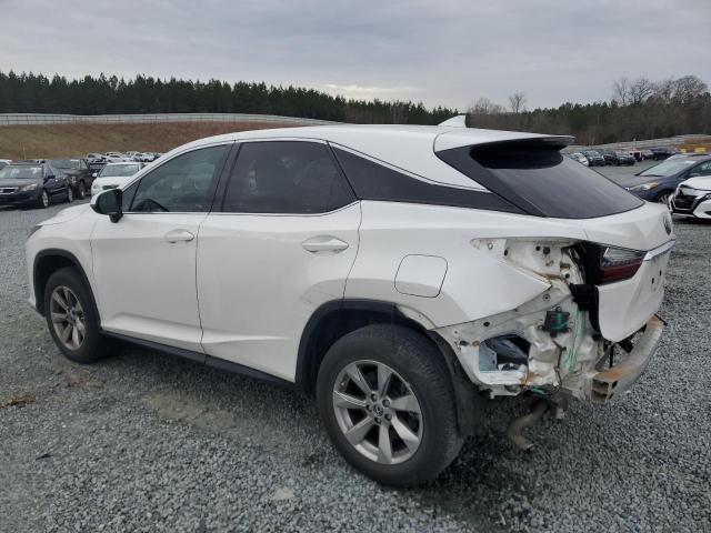 Image 2 of 2019 LEXUS RX 350 BASE 2019 with VIN 2T2ZZMCA5KC118235