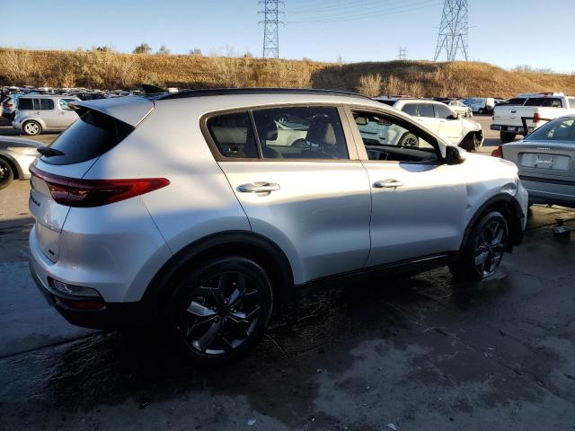 Изображение 3 2022 KIA SPORTAGE S 2022 с VIN KNDP6CAC4N7958869