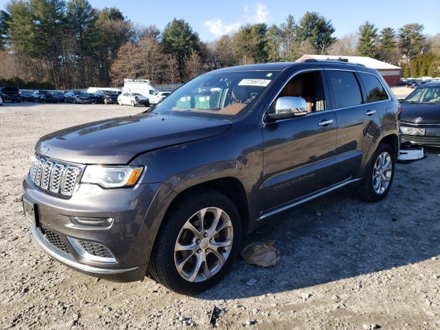 Изображение 1 2020 JEEP GRAND CHEROKEE SUMMIT 2020 с VIN 1C4RJFJG6LC190750