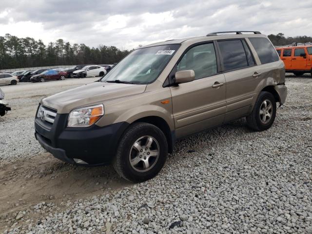 Изображение 2008 HONDA PILOT EXL 2008