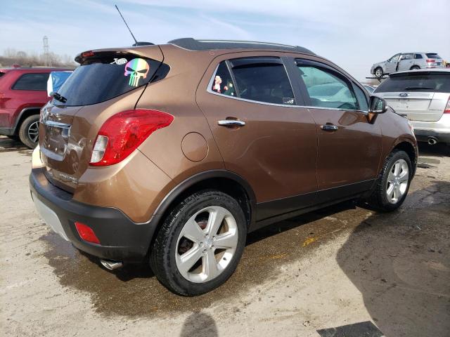 Image 3 of 2016 BUICK ENCORE CONVENIENCE 2016 with VIN KL4CJFSB4GB750103