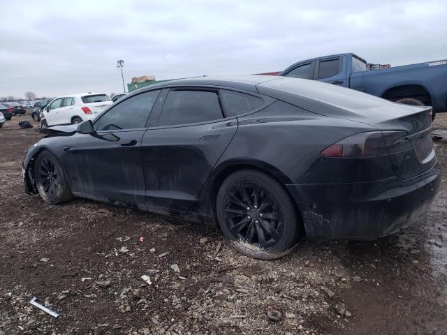 Изображение 2 2016 TESLA MODEL S  2016 с VIN 5YJSA1E20GF167928