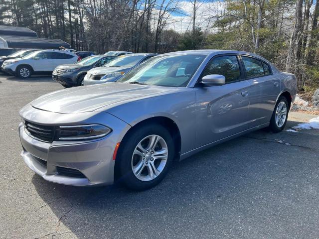 Image 2 of 2018 DODGE CHARGER SXT 2018 with VIN 2C3CDXBG5JH151003