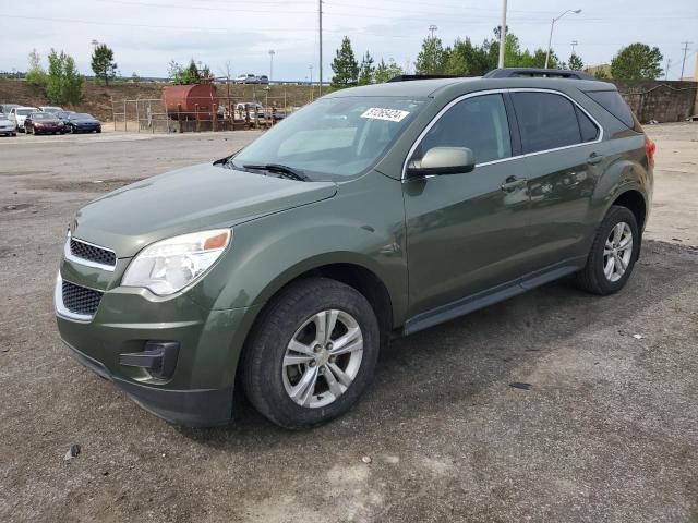 Изображение 1 2015 CHEVROLET EQUINOX LT 2015 с VIN 2GNFLFEK6F6154282