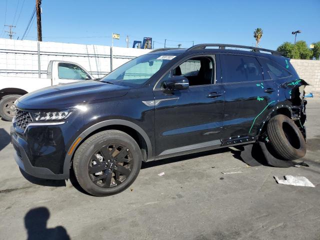 Obraz 1 z 2023 KIA SORENTO S 2023 z VIN 5XYRLDLC8PG207879