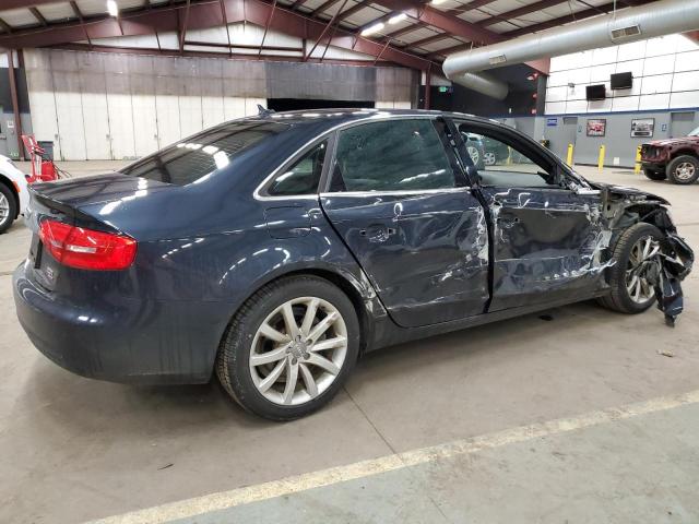 Image 3 of 2013 AUDI A4 PREMIUM PLUS 2013 with VIN WAUFFAFL1DN014320