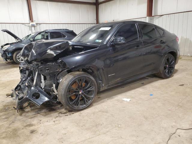 Obraz 1 z 2018 BMW X6 XDRIVE50I 2018 z VIN 5UXKU6C53J0W39108