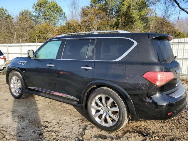 Изображение 2 2014 INFINITI QX80  2014 с VIN JN8AZ2NF2E9551797