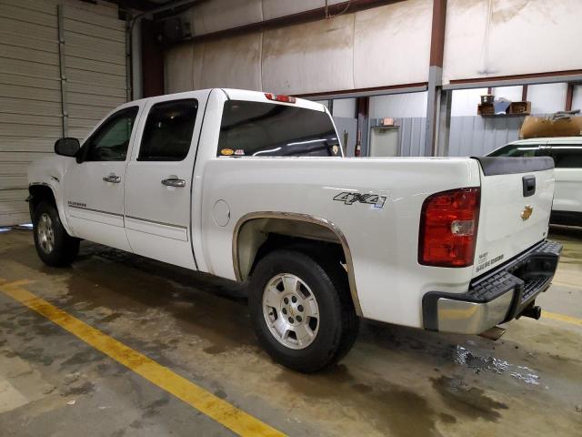 Image 2 of 2013 CHEVROLET SILVERADO K1500 LT 2013 with VIN 3GCPKSE73DG345731