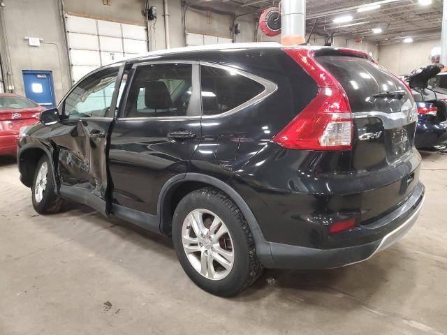 Image 2 of 2015 HONDA CR-V EXL 2015 with VIN 2HKRM4H77FH600367