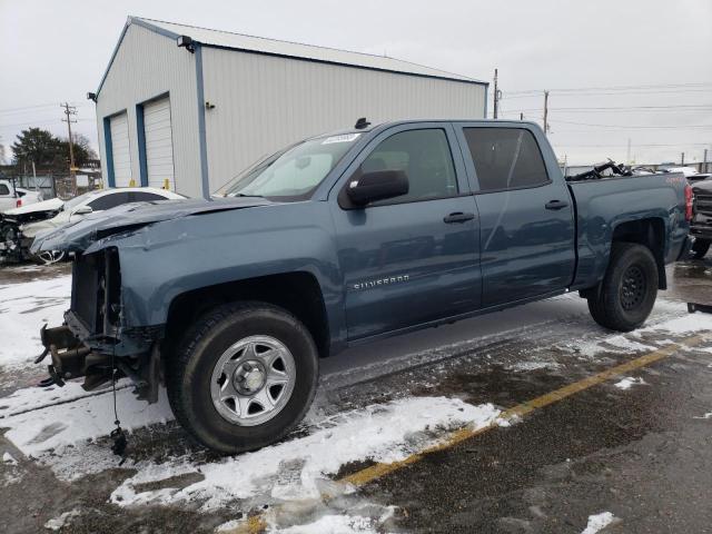 Изображение 1 2014 CHEVROLET SILVERADO K1500 2014 с VIN 3GCUKPEH9EG418188