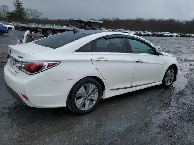 Изображение 3 2015 HYUNDAI SONATA HYBRID 2015 с VIN KMHEC4A49FA122442