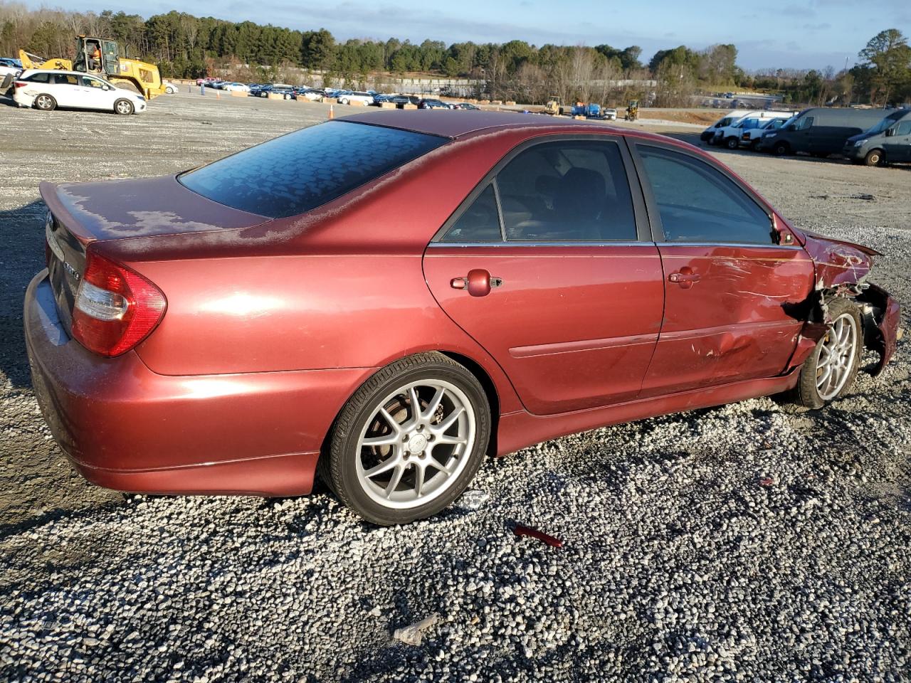 Obraz 3 z 2004 TOYOTA CAMRY LE 2004 z VIN 4T1BE32K14U262047