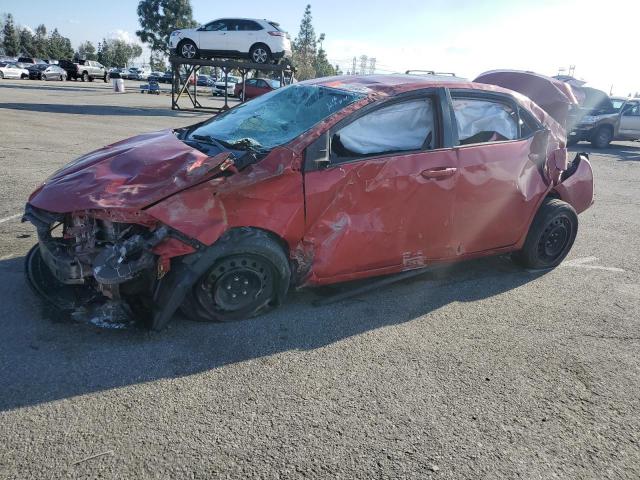 Image 1 of 2015 TOYOTA COROLLA L 2015 with VIN 5YFBURHE4FP267075