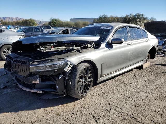 2020 BMW 740 I 2020 image