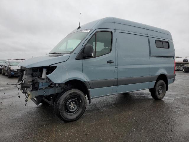 Изображение 1 2021 MERCEDES-BENZ SPRINTER 2500 2021 с VIN W1W4EBVY9MT070747