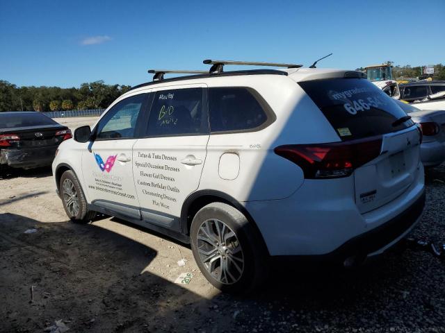 Image 2 of 2016 MITSUBISHI OUTLANDER SE 2016 with VIN JA4AZ3A33GZ057927