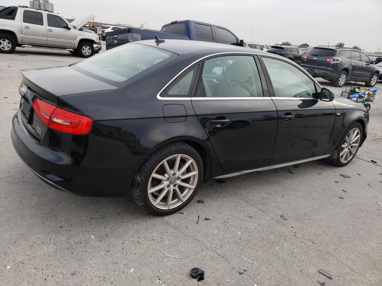 Изображение 3 2015 AUDI A4 PREMIUM PLUS 2015 с VIN WAUFFAFL0FN030382