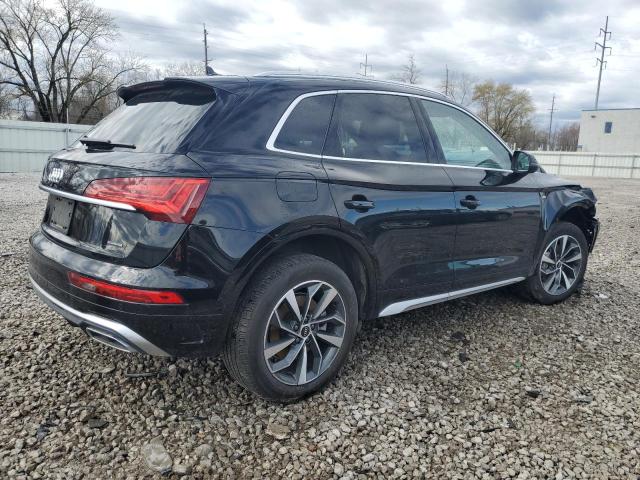 Obraz 3 z 2022 AUDI Q5 PREMIUM 45 2022 z VIN WA1GAAFY6N2017759
