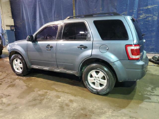 Image 2 of 2012 FORD ESCAPE XLT 2012 with VIN 1FMCU0D72CKA79765
