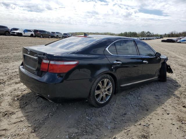 Image 3 of 2007 LEXUS LS 460L 2007 with VIN JTHGL46F375009778